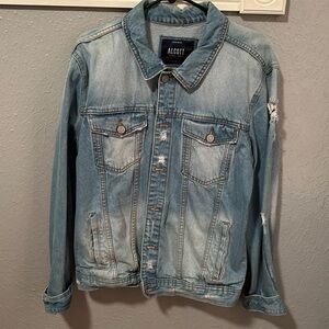 Alcott Classic Blue Denim Jacket